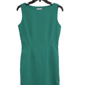 Calvin Klein dress with zippered sides size 6